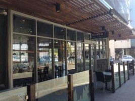 Ginga Sushi Bar and Dining outside