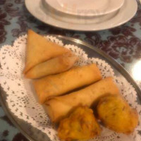 Indian Gate food