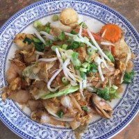 Thai Diamond Restaurant food