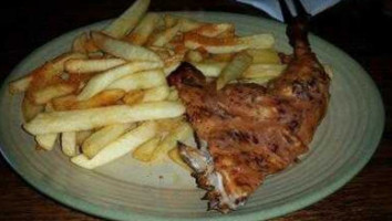 Nando's Flame Grilled Chicken food