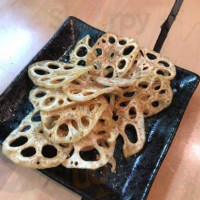 Shinobi Japanese Yakitori food