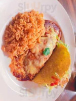 Pj's Mexican Kitchen food