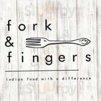 Fork and Fingers food