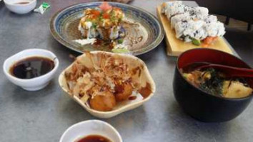 Jin-za Japanese Suchi food