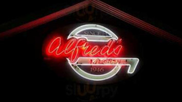 Alfred's Kitchen food