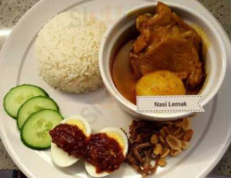 Uncle Lai's Malaysian Cuisine food
