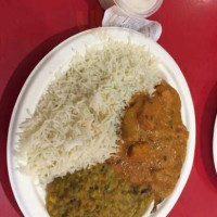 Balti Briyani food