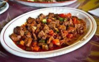 Ethiopian African Restaurant food