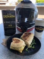 Cafe Denada food