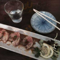 Tomodachi Izakaya & Bar food