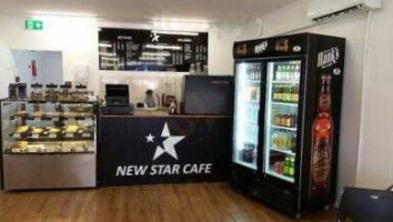 new star cafe food