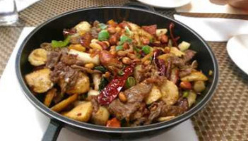 Bava Chinese Restaurant food