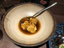 Kyubi Modern Asian Dining food