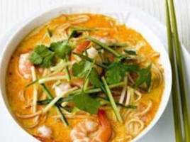 Scallion Asian Cuisine food