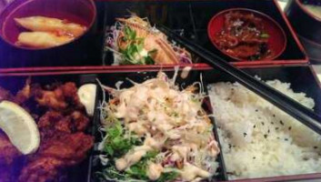 Maruya Japanese Restaurant food