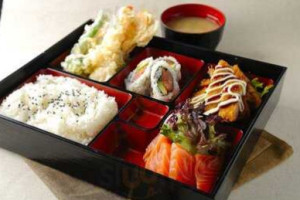 Ichiro's Sushi food