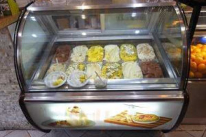 Shiraz Ice Cream food