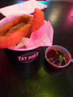 Fat Bob's Bar & Grill food