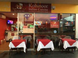 Kohinoor Indian Cuisine inside