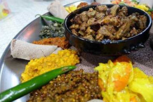 Abyssinia Ethiopian Resturant food