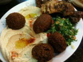 Eddies Lebanese Eatery food