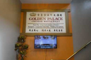 Golden Palace food