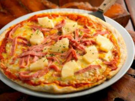 Tusmore Pizzeria & Cafe food