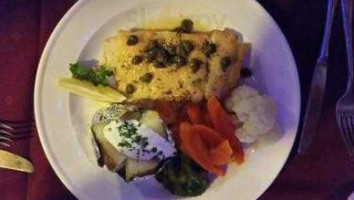 Macleay Island Bowls Club Resturant food