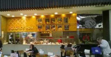 Touch of India Westfield Carindale food