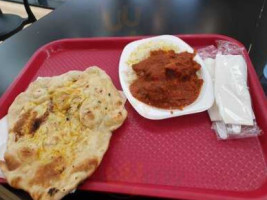 Touch of India Westfield Carindale food