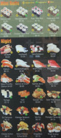 Sushi Dragon Brighton-le-sands food