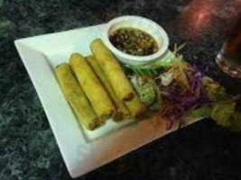 Sunshine Thai Restaurant food