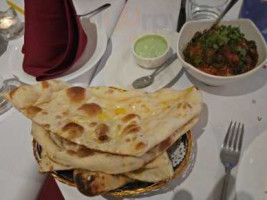 A.J.'s Indian Restaurant food