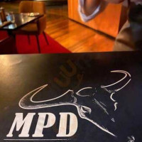 MPD Steak Kitchen inside
