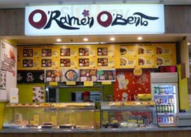 O'Ramen O'Bento food