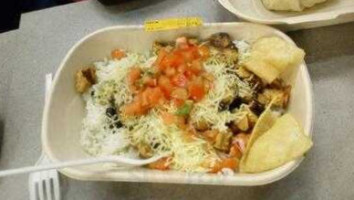 Guzman y Gomez food