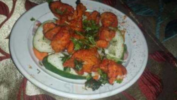 Sheesh Mahal Indian Restaurant food