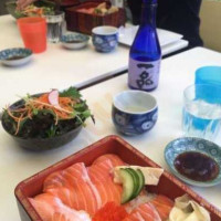 Sushi Ichiri food