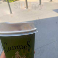 Campos Coffee food