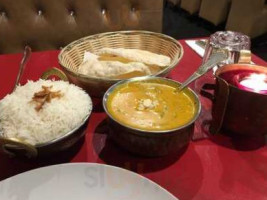 Navratna Indian Restaurant food