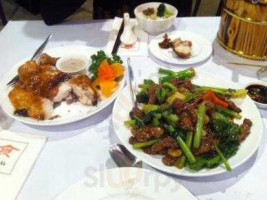 CHI Restaurant food
