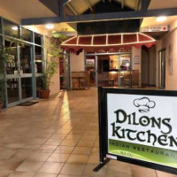 Dilon's Kitchen food