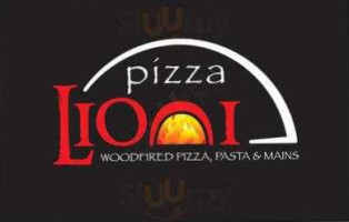 Pizza Lioni food