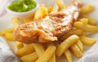 William St Fish Chips, Beckenham food