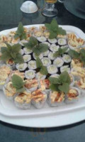I Sushi food