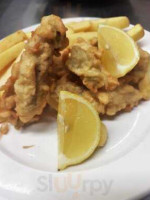 Starlight Seafood Cafe food