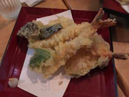 Kisuke Japanese Restaurant food