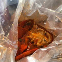 King Crab Co food