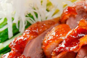 Wang's Asian food