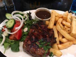 Harry's Grill Arncliffe food